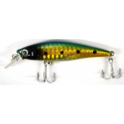 Воблер рибальський Feima L1189 80мм, 6,5г, із заглибленням 0-1,5м, колір № 7